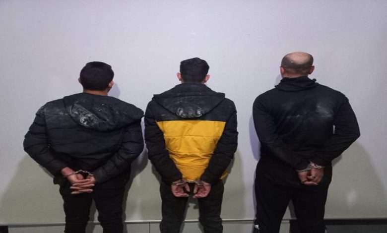 عصـ. ـابة سـ. ـرقة درجات نارية في قبضة العدالة