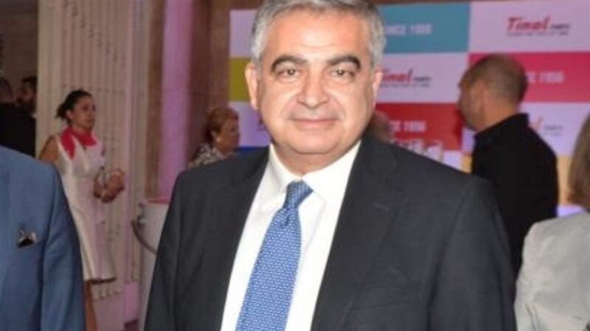 جميع ملفات الشركات التي يديرها رجا سلامة وابنه ضبطت في هذا المكان! 