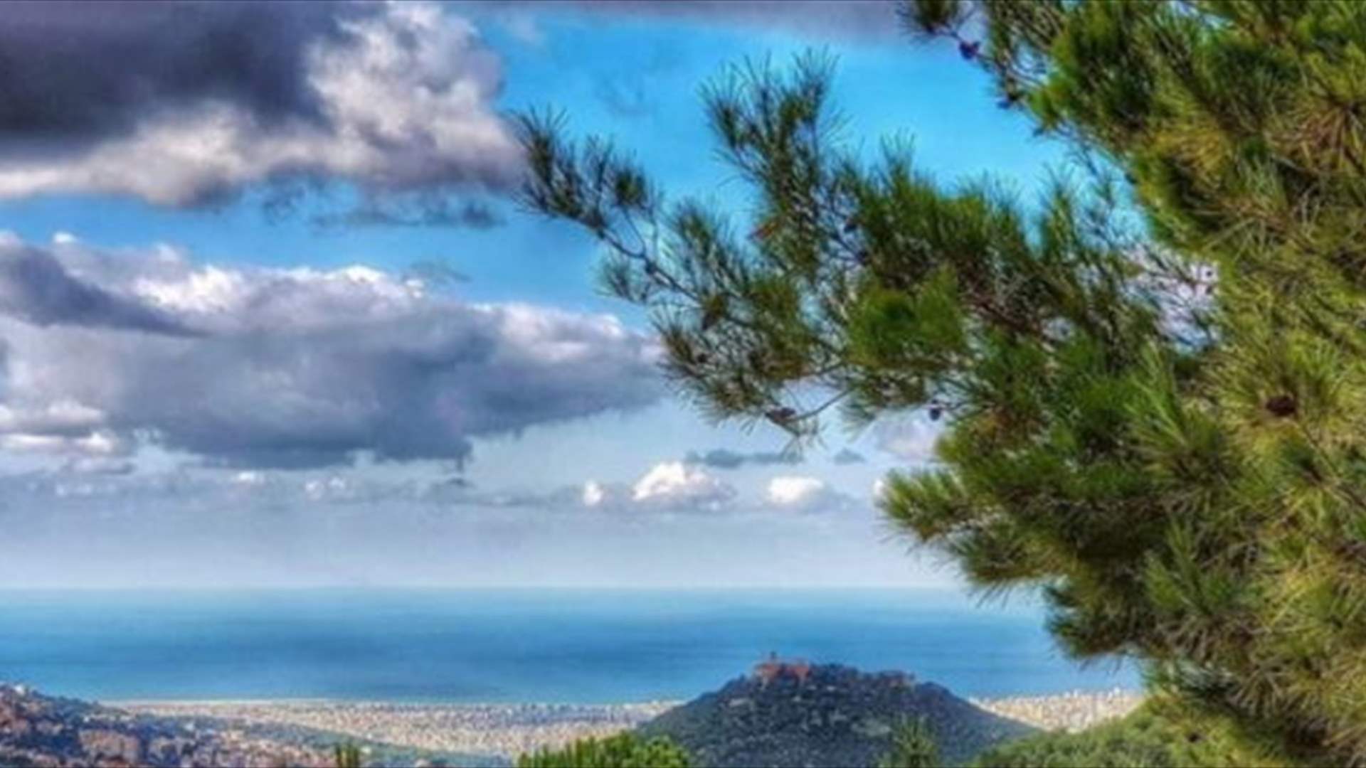 طقس مستقرّ يسيطر على لبنان حتى هذا اليوم
