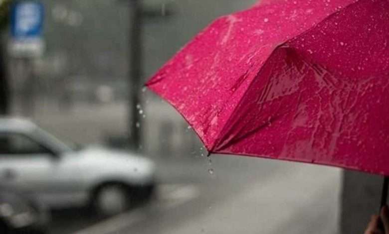 طقس لبنان ممطر حتى صباح السبت...إليكم التفاصيل