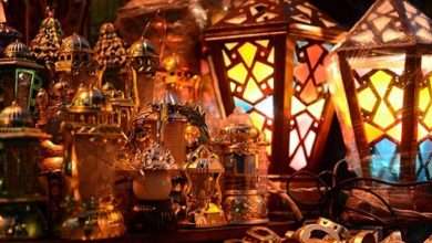 فوانيس رمضان... عادة مصرية تحولت الى رمز عالمي للشهر الفضيل!