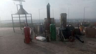 اليكم حصيلة التدابير الأمنية خلال شهر شباط