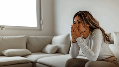 علاجٌ غريبٌ للتّخلّص من "التوتر"!