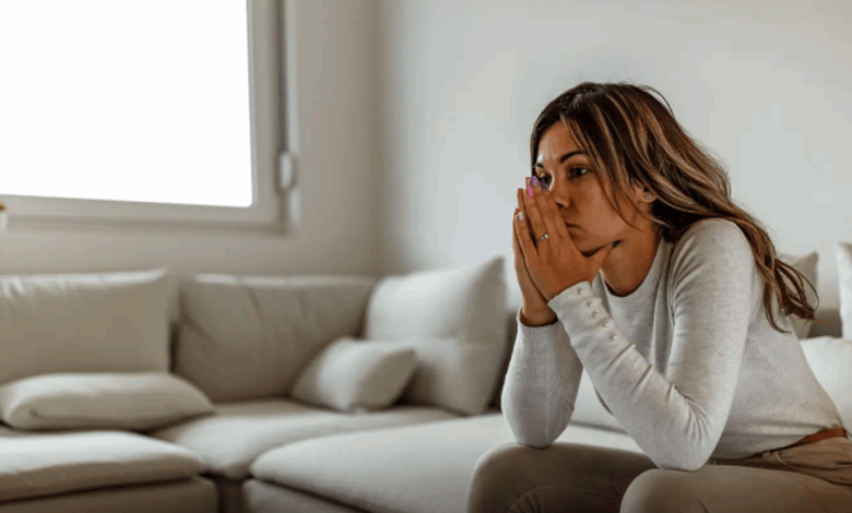 علاجٌ غريبٌ للتّخلّص من "التوتر"!