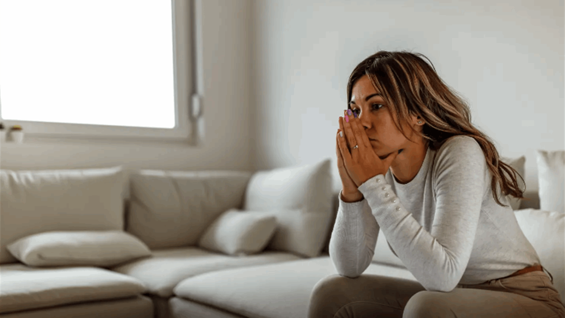 علاجٌ غريبٌ للتّخلّص من "التوتر"!