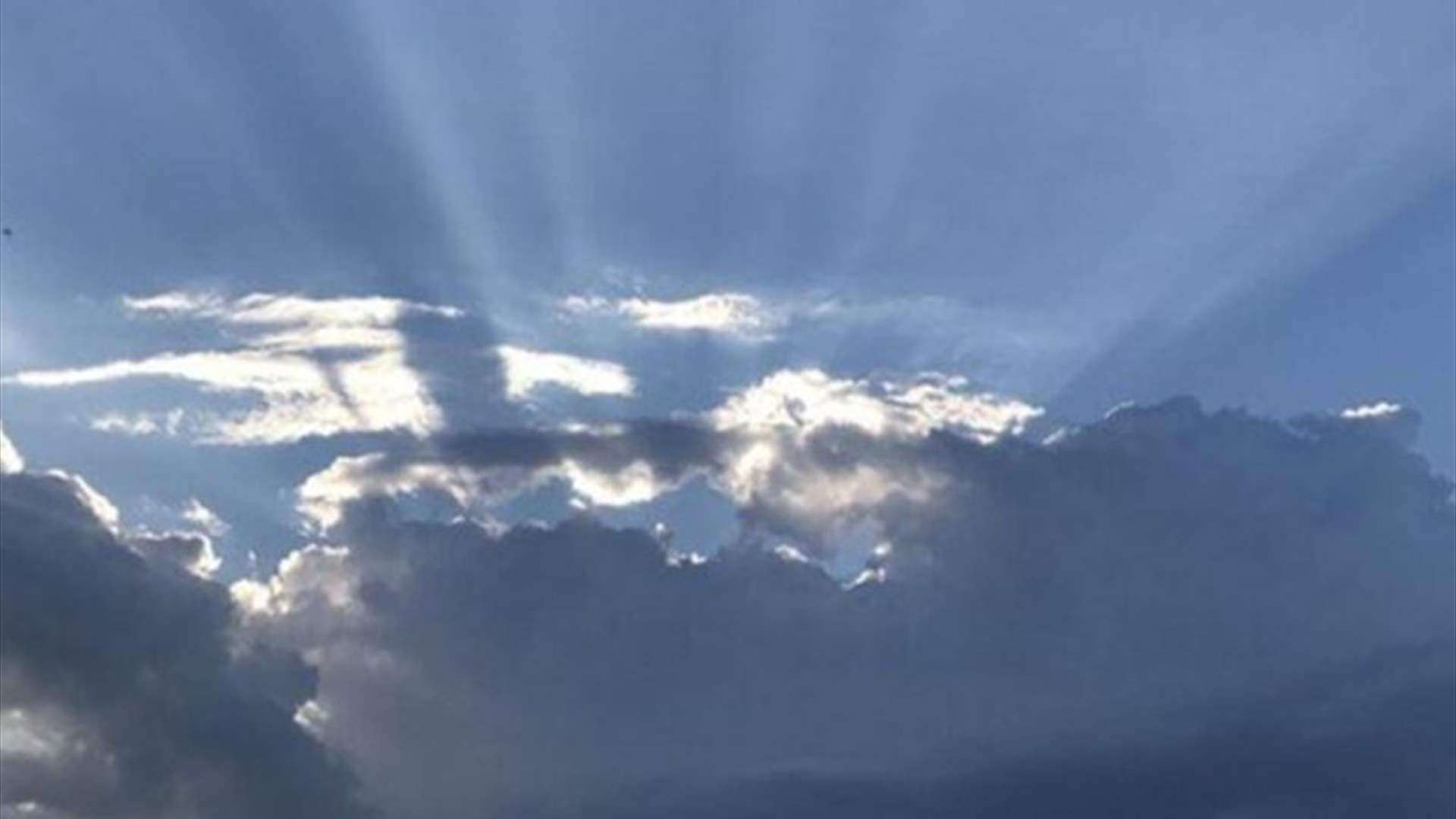 طقس متقلب حتى يوم الثلاثاء... إليكم تفاصيل
