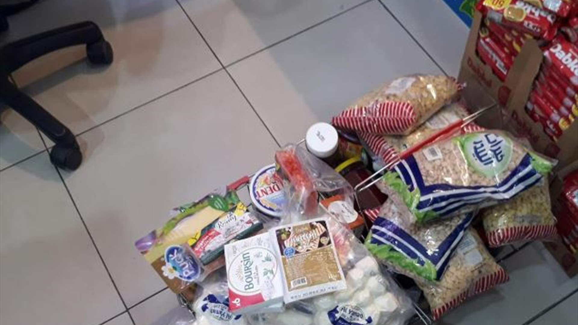 مراقبو الإقتصاد في جولة رقابية في هذه المنطقة