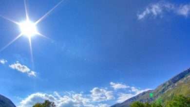 طقس مستقر والحرارة فوق المعدلات... إليكم تفاصيل الطقس في لبنان 