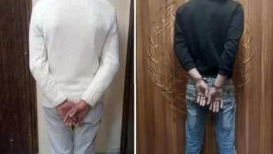  عصـ.ـابة سـ.ـرقة مكيفات في صيدا... هذا كان مصيرها!