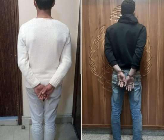 عصـ.ـابة سـ.ـرقة مكيفات في صيدا... هذا كان مصيرها!
