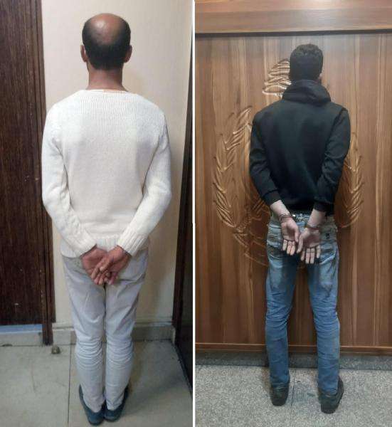 عصـ.ـابة سـ.ـرقة مكيفات في صيدا... هذا كان مصيرها!