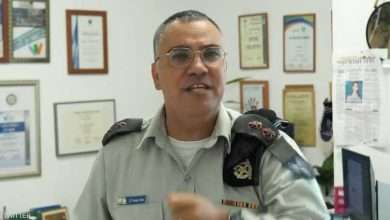 أدرعي يسعى لتخوين اللبنانيين