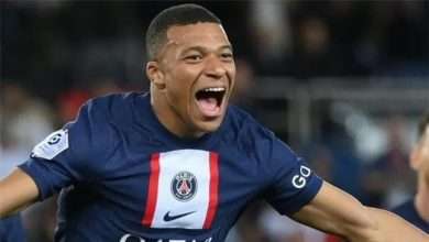 كيليان مبابي يخضع لأوامر ريال مدريد