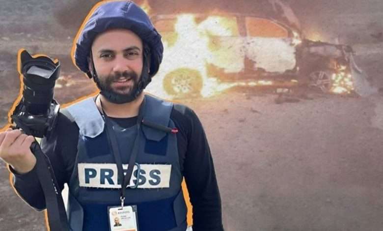 التقرير النهائي حول استـ. ـشهاد الصحافي عصام العبدالله هجـ. ـوم استمرّ دقيقة و45 ثانية... إليكم التفاصيل 