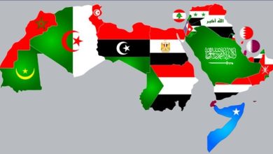 العالم العربي