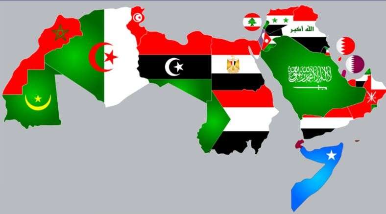 العالم العربي