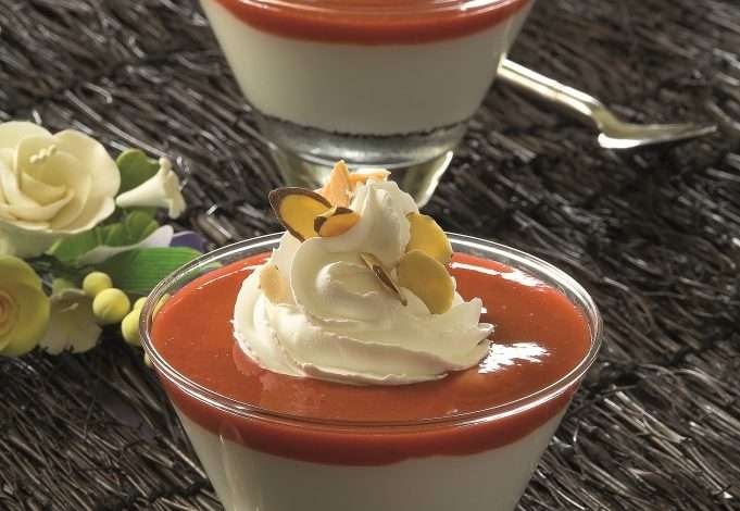 لضيافة عيد الفطر تعلمي طريقة تحضير كاسة التشيز كيك