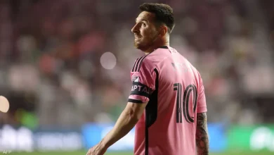 ميسي يعود من الإصابة...فكيف كان أدائه؟