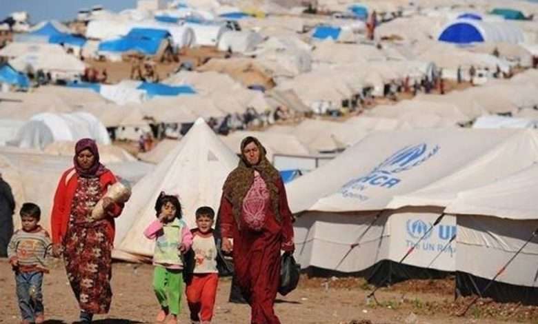 تطوّرات جديدة في ملف النزوح السوري!