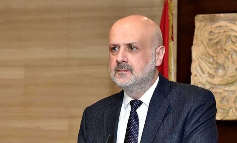 مولوي: لا نحرض على اللاجئين السوريين ولكن!