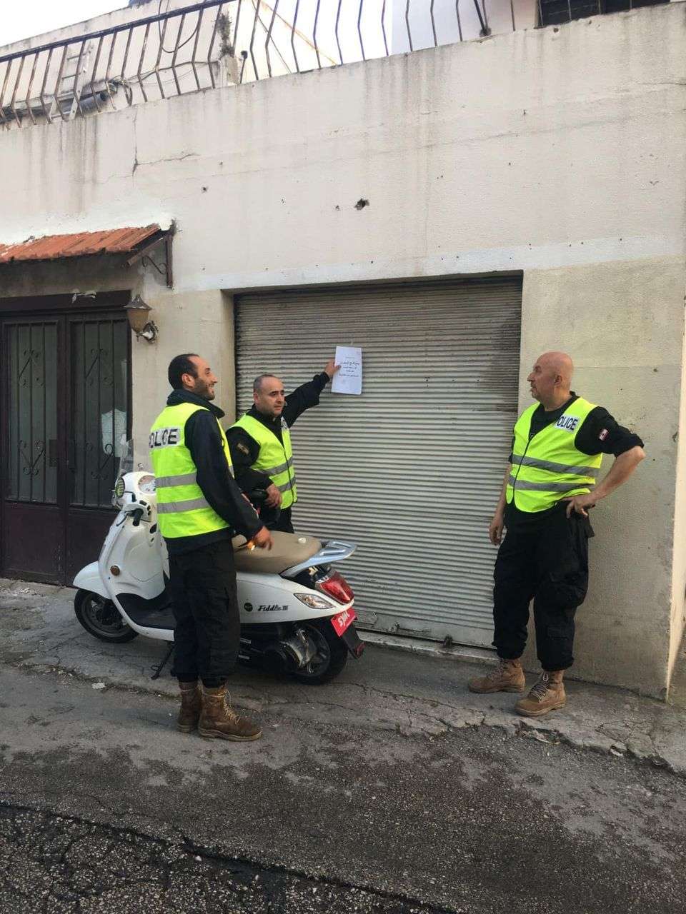 بالصورة: إجراءات صارمة في جبيل بحق السوريين... ما قبل باسكال سليمان ليس كما بعده! 