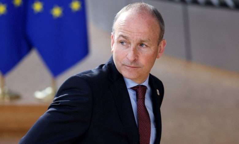 إيرلندا تعلن عن موقفها إزاء القضية الفلسـ. ـطينية