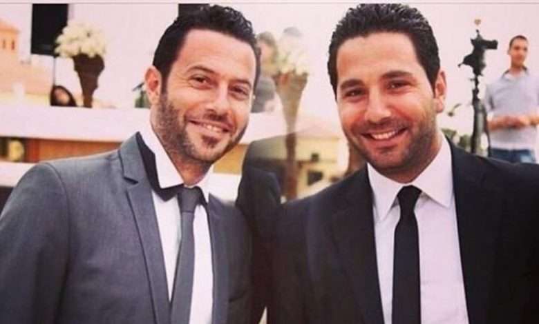 وسام بريدي يوجه رسالة لشقيقه الراحل