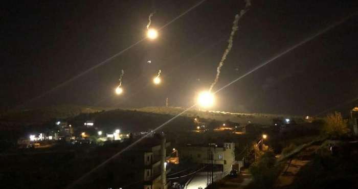 ليل الجنوب مشتعل.. قصـ. ـف إسـ ـرائيلي استـ ـهدف هذه البلدات!