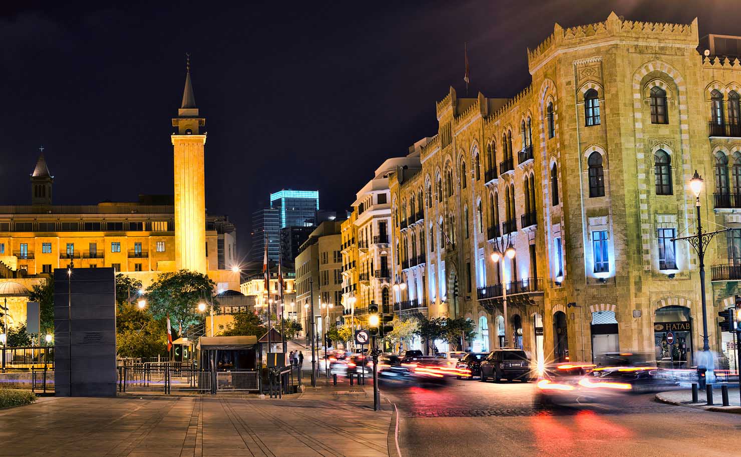 بيروت عادت للفرح والصيف حافل بالنشاطات