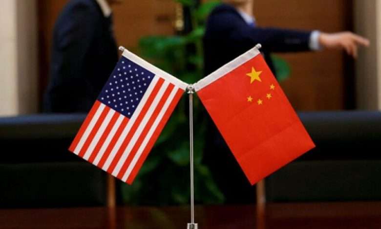 تحذير أميريكي للصين