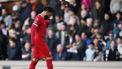 "محاط بالحمقى"... رسالة "غامضة" من محمد صلاح!