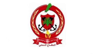 الدفاع المدني:يناشد "لا تصدّقوا هذه الدعوات"