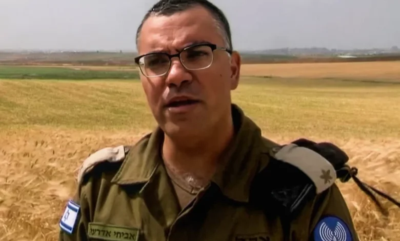 تصريح مثير للجدل لأفيخاي آدرعي… ما علاقة حمـ.ـاس؟