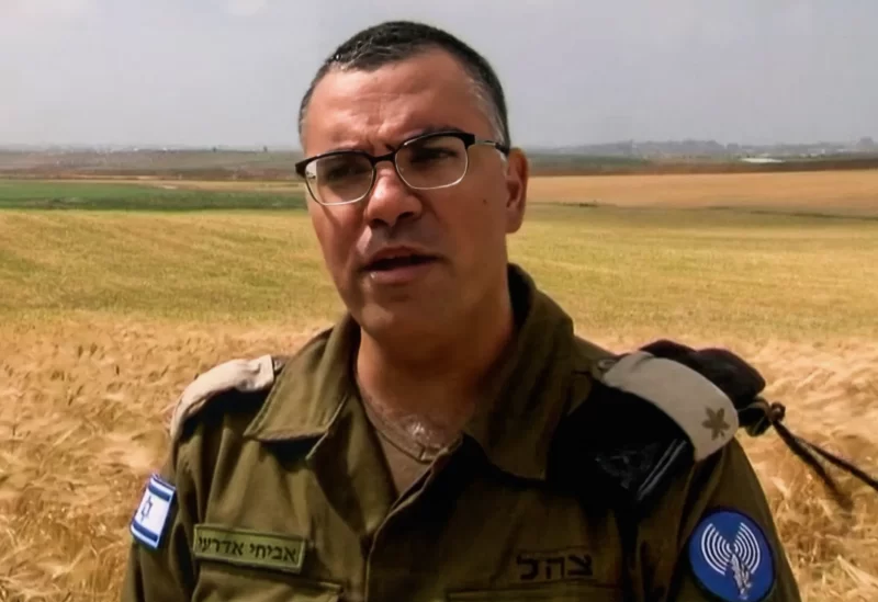 تصريح مثير للجدل لأفيخاي آدرعي… ما علاقة حمـ.ـاس؟