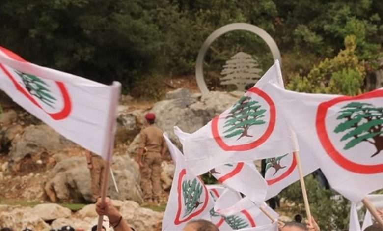 النزوح السوري... القوات ترد على مسؤول في التيار الوطني الحر