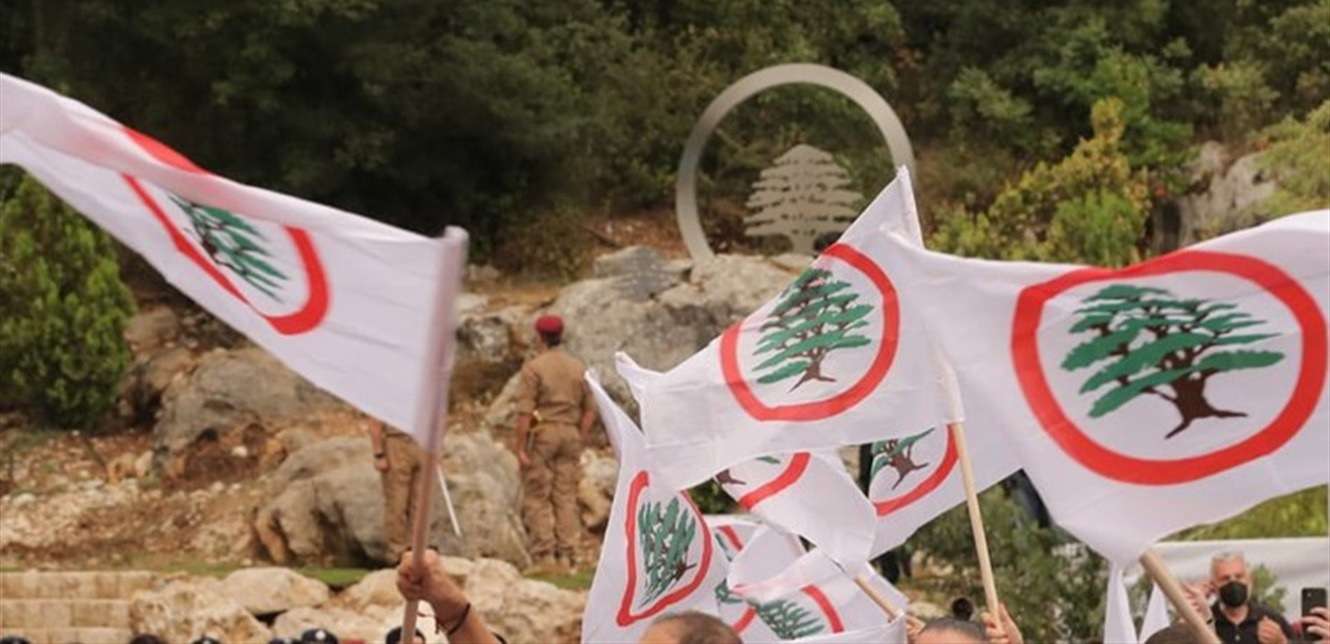 النزوح السوري... القوات ترد على مسؤول في التيار الوطني الحر