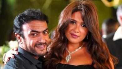 بعد اشهر من الإنفصال… تصرف صادم من ياسمين عبد العزيز وأحمد العوضي