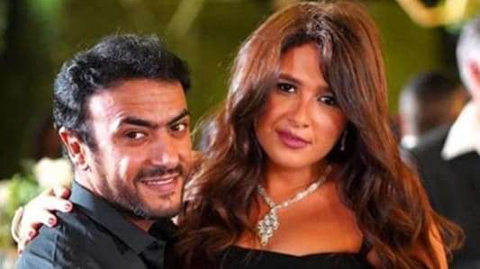 بعد اشهر من الإنفصال… تصرف صادم من ياسمين عبد العزيز وأحمد العوضي