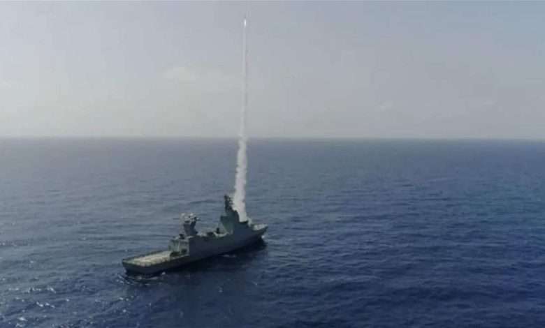 منظومة "القبة البحرية" الإسـ. ـرائيلية فوق إيلات… اليكم الأسباب