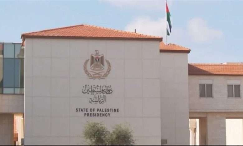 الولايات المتحدة تكشف شرط اقامة دولة فلسـ ـطينية