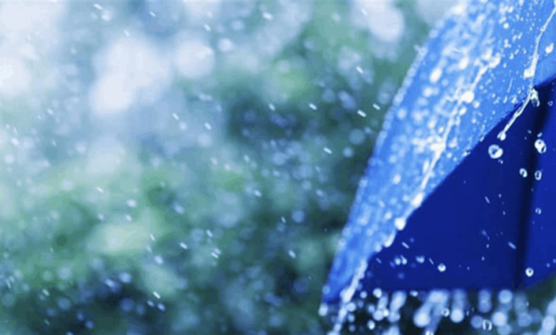 الأمطار عائدة ... والحرارة تعود الى معدلاتها حال الطقس للايام المقبلة