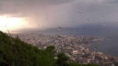 طقس متقلب بين الصحو والماطر يهيمن على لبنان