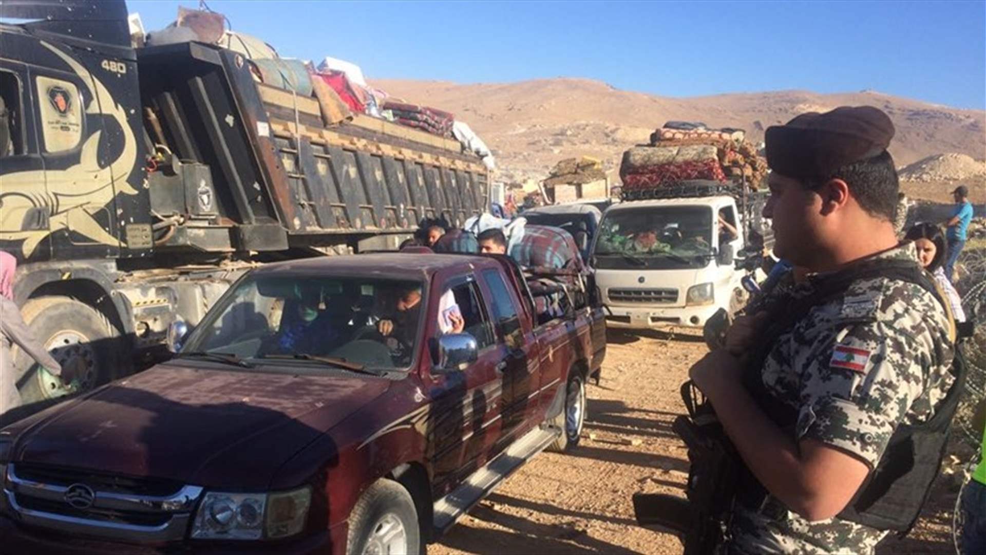 ملفّ النازحين السوريين... هذا ما كشفته مصادر "الأمن العام"