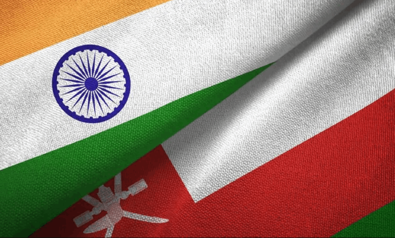 اتفاق تجاري بين الهند وسلطنة عمان؟