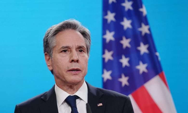 بلينكن في السعودية في هذا اليوم