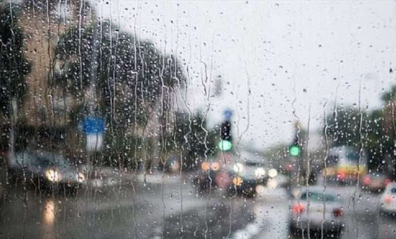 الطقس بين الصحو واحتمال تساقط أمطار محلية لغاية الجمعة