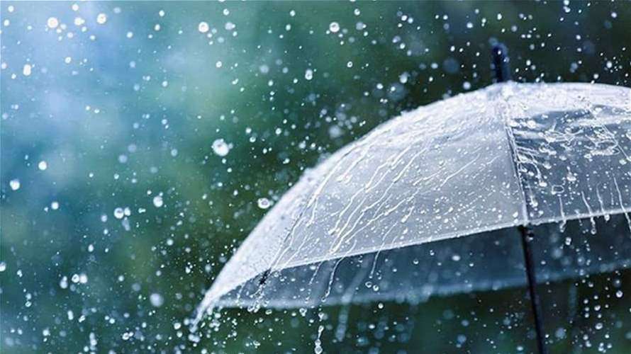 طقس غير مستقر وأمطار غزيرة... إليكم التفاصيل