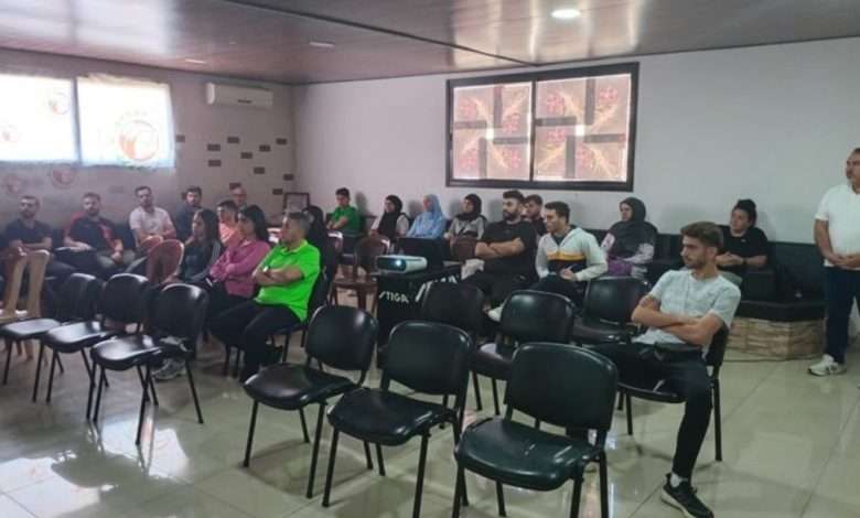 دورة تدربيية جديدة في كرة اليد… هذة تفاصيلها