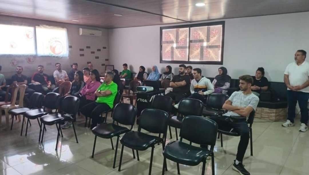 دورة تدربيية جديدة في كرة اليد… هذة تفاصيلها