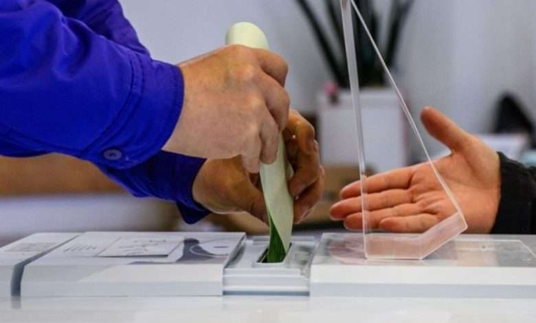 أغرب انتخابات في العالم... 30 شخصاً يتنافسون وعدد السكان 46